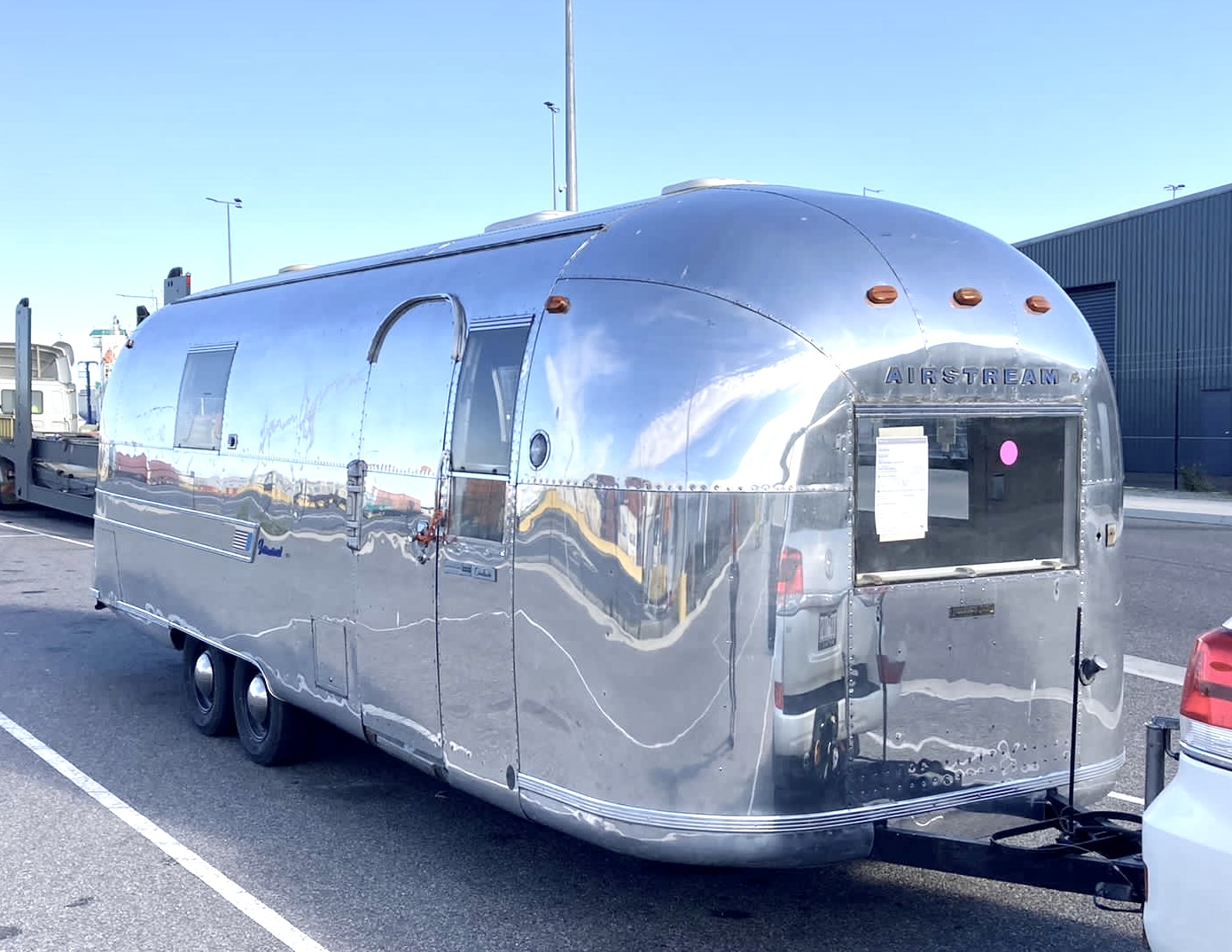 Vintage Airstream caravans for sale AustraliaBuy Airstreams